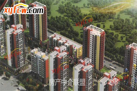 西苑小区2室2厅2卫128㎡包税双证双气